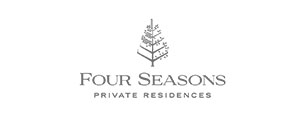 Curtain Library's Client Four Seasons Private Residences