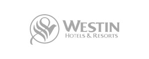 Curtain Library's Client Westin Hotels