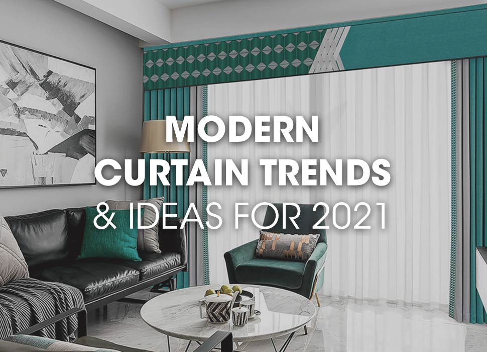 Curtain Library Modern Curtain Trends and Ideas in 2021
