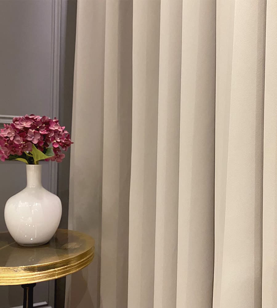 Smooth and Silent Motorised Curtains