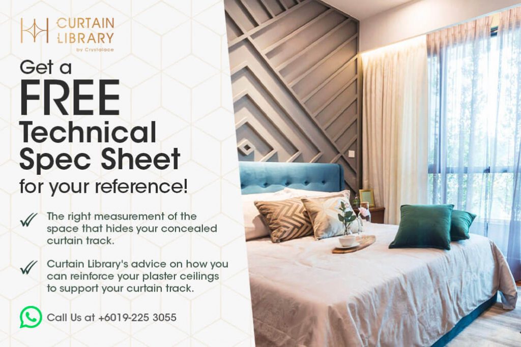 Contact Curtain Library For A Free Technical Spec Sheet