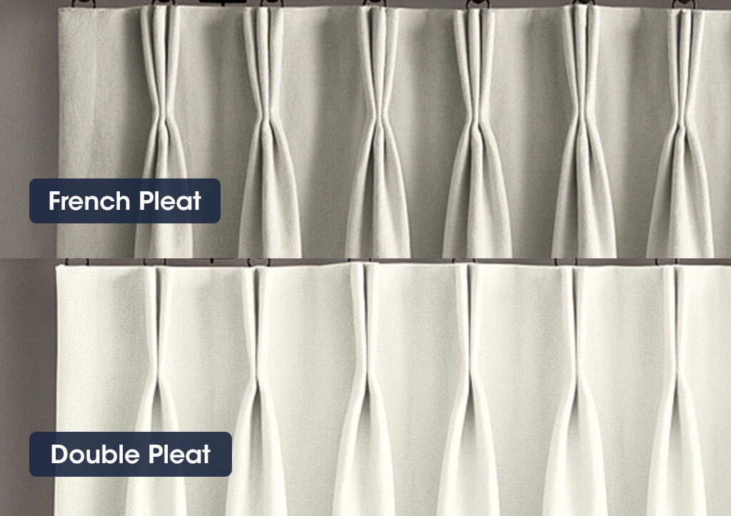 Choose A Simple Curtain Pleat 