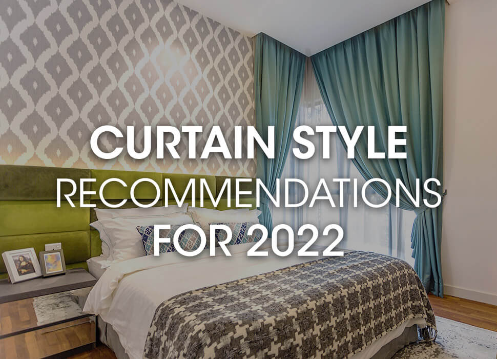 Curtain Library Curtain Style Recommendations For 2022