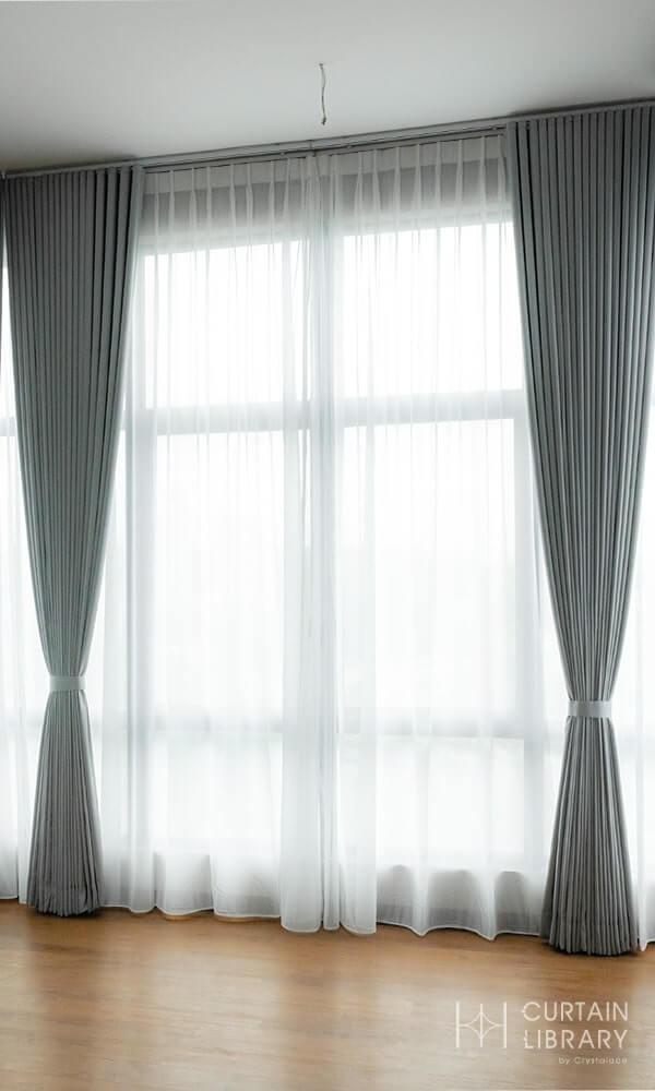 thumbnail image 2 of 2PCS Round Curtain Rod Finials Drapery Pole Ball End Black Twisted Cage Replacement Decorative End Head Caps 1/4"-20UNC Screws 2 of 10