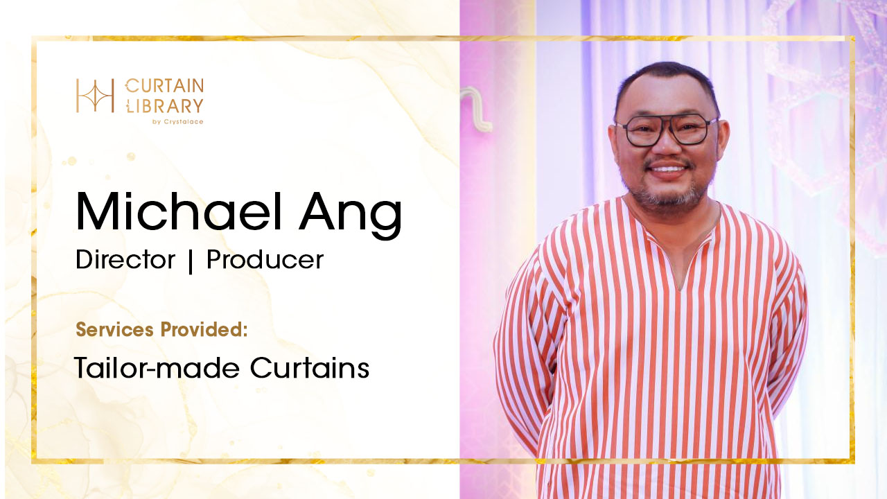 Curtain Choosing Tips with Michael Ang and Alvin Chong