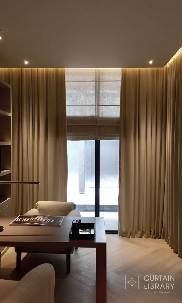 Curtain Library Furnish Your Home Like A Hotel Aira