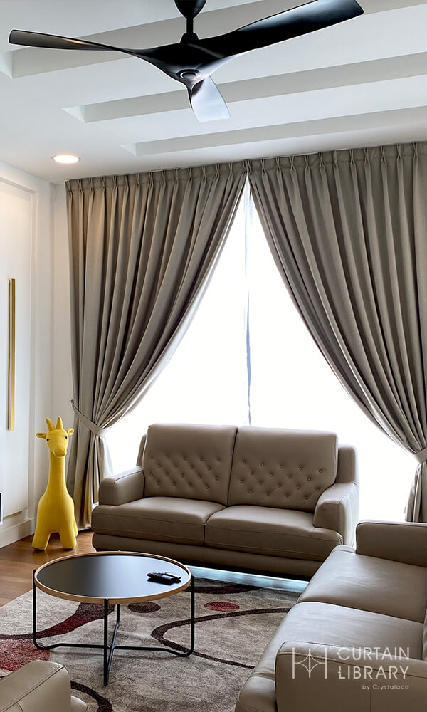 Curtain Library Furnish Your Home Like A Hotel Sekysen 8